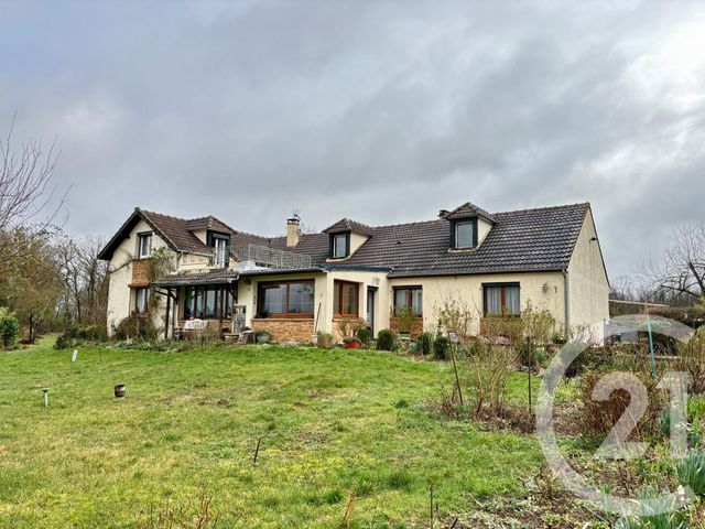 maison - CHAINTREAUX - 77
