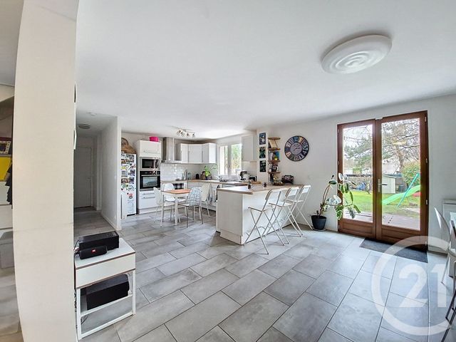 maison à vendre - 6 pièces - 118.0 m2 - NEMOURS - 77 - ILE-DE-FRANCE - Century 21 Cottage Immobilier