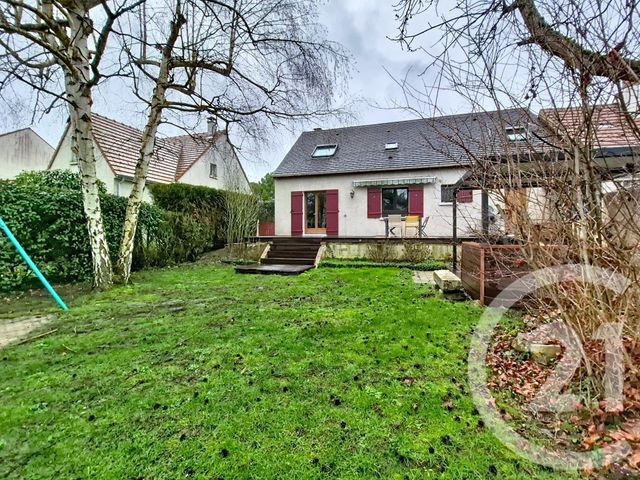 maison à vendre - 6 pièces - 118.0 m2 - NEMOURS - 77 - ILE-DE-FRANCE - Century 21 Cottage Immobilier