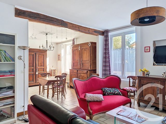 maison à vendre - 6 pièces - 129.0 m2 - LARCHANT - 77 - ILE-DE-FRANCE - Century 21 Cottage Immobilier