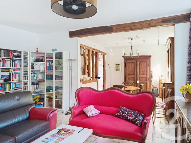 maison à vendre - 6 pièces - 129.0 m2 - LARCHANT - 77 - ILE-DE-FRANCE - Century 21 Cottage Immobilier