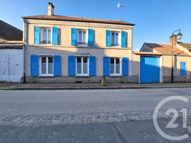 maison à vendre - 6 pièces - 129.0 m2 - LARCHANT - 77 - ILE-DE-FRANCE - Century 21 Cottage Immobilier