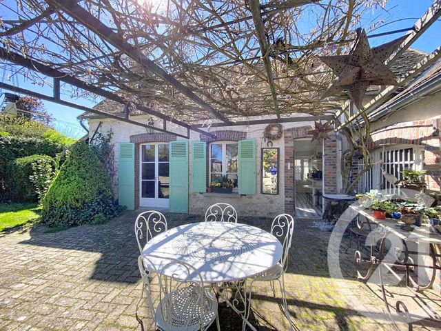 maison à vendre - 6 pièces - 121.0 m2 - EGREVILLE - 77 - ILE-DE-FRANCE - Century 21 Cottage Immobilier