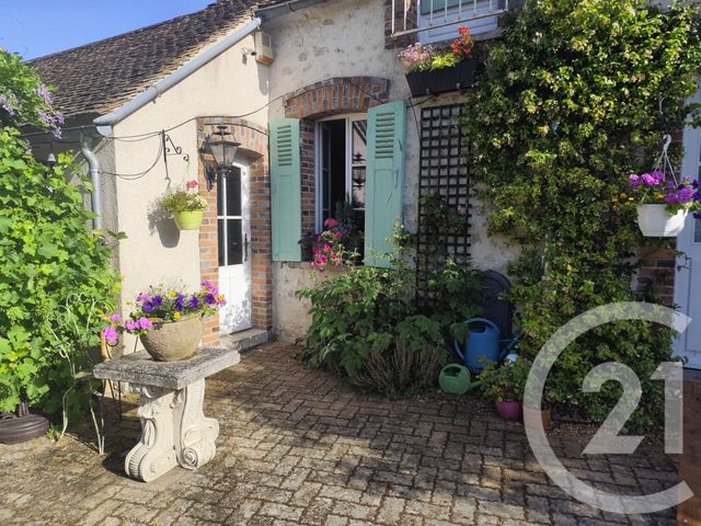 maison à vendre - 6 pièces - 121.0 m2 - EGREVILLE - 77 - ILE-DE-FRANCE - Century 21 Cottage Immobilier