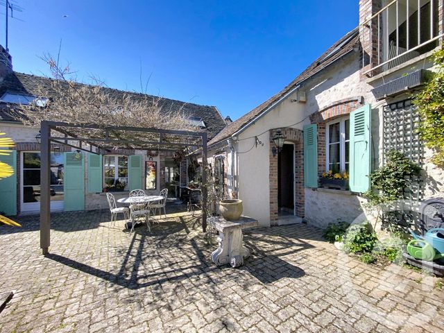 maison à vendre - 6 pièces - 121.0 m2 - EGREVILLE - 77 - ILE-DE-FRANCE - Century 21 Cottage Immobilier