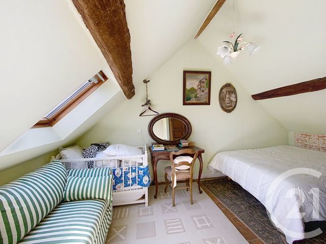 maison à vendre - 6 pièces - 121.0 m2 - EGREVILLE - 77 - ILE-DE-FRANCE - Century 21 Cottage Immobilier