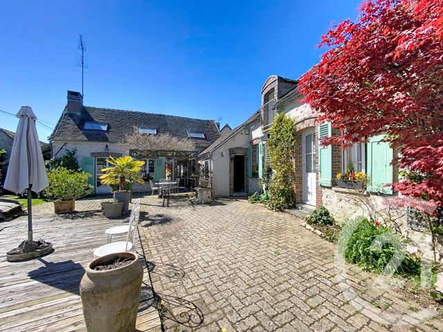 Maison à vendre EGREVILLE