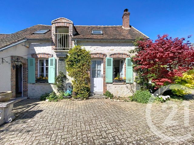 maison à vendre - 6 pièces - 121.0 m2 - EGREVILLE - 77 - ILE-DE-FRANCE - Century 21 Cottage Immobilier