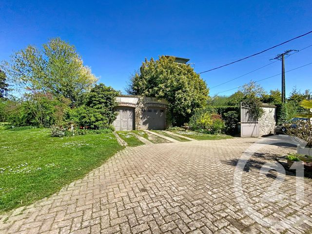 maison à vendre - 6 pièces - 121.0 m2 - EGREVILLE - 77 - ILE-DE-FRANCE - Century 21 Cottage Immobilier