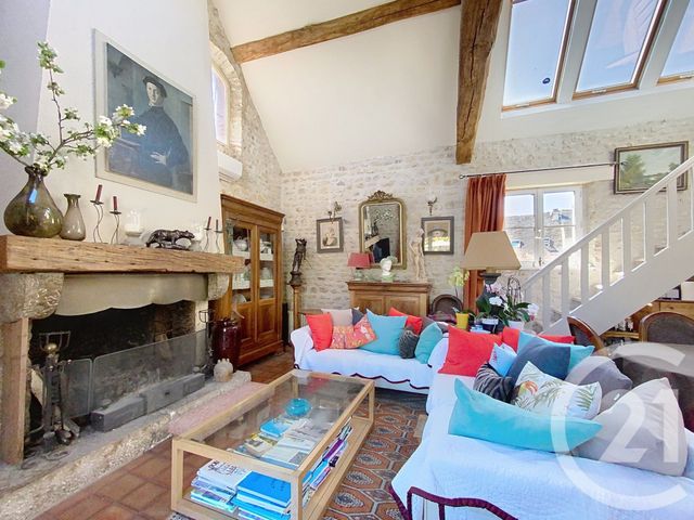 maison à vendre - 6 pièces - 121.0 m2 - EGREVILLE - 77 - ILE-DE-FRANCE - Century 21 Cottage Immobilier