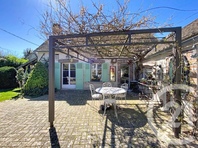 maison à vendre - 6 pièces - 121.0 m2 - EGREVILLE - 77 - ILE-DE-FRANCE - Century 21 Cottage Immobilier