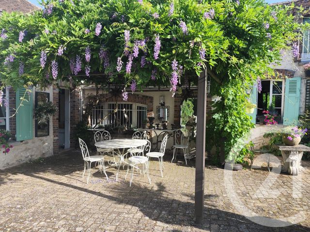 maison à vendre - 6 pièces - 121.0 m2 - EGREVILLE - 77 - ILE-DE-FRANCE - Century 21 Cottage Immobilier