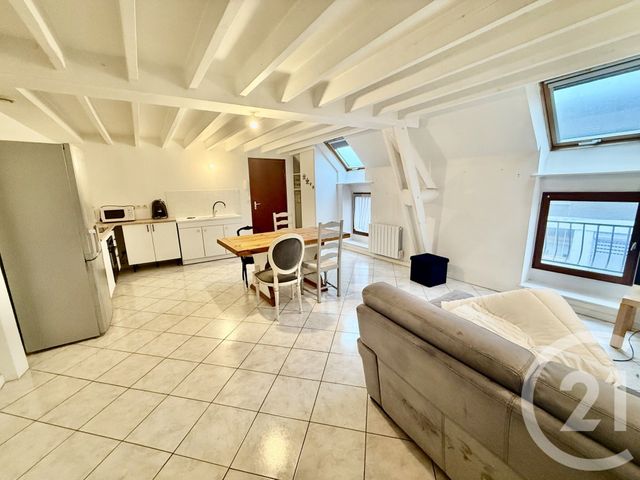 Appartement F3 à louer - 3 pièces - 55.87 m2 - NEMOURS - 77 - ILE-DE-FRANCE - Century 21 Cottage Immobilier