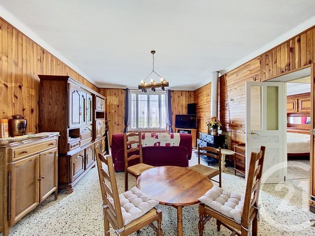 maison à vendre - 3 pièces - 84.0 m2 - BEAUMONT DU GATINAIS - 77 - ILE-DE-FRANCE - Century 21 Cottage Immobilier