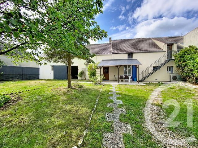 Maison à vendre BEAUMONT DU GATINAIS