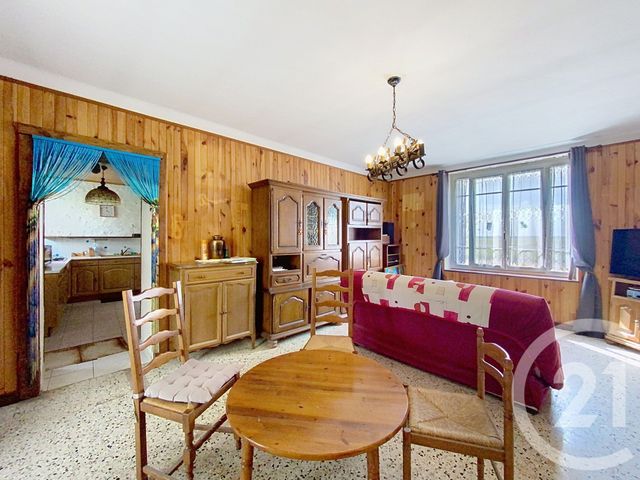 maison à vendre - 3 pièces - 84.0 m2 - BEAUMONT DU GATINAIS - 77 - ILE-DE-FRANCE - Century 21 Cottage Immobilier