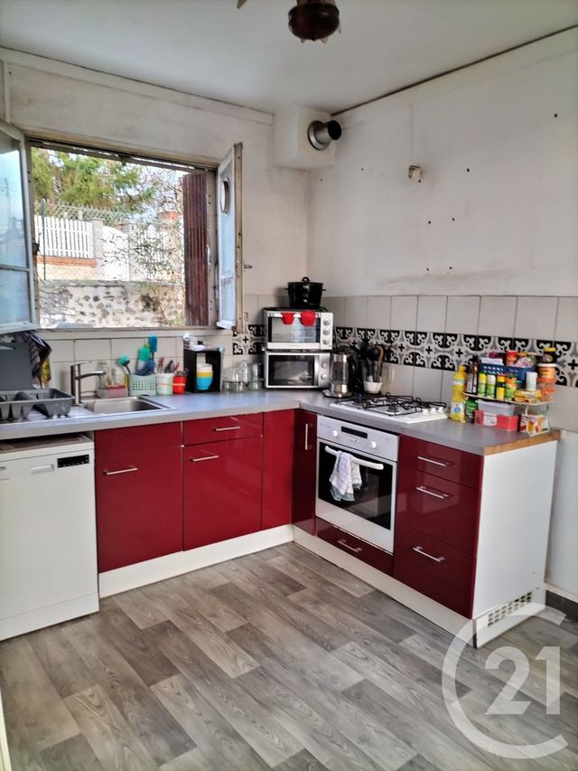 maison à vendre - 5 pièces - 90.0 m2 - NEMOURS - 77 - ILE-DE-FRANCE - Century 21 Cottage Immobilier