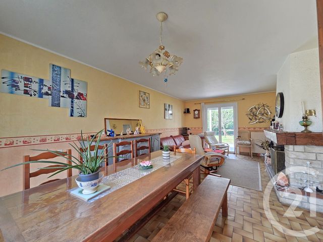 maison à vendre - 6 pièces - 115.2 m2 - ST PIERRE LES NEMOURS - 77 - ILE-DE-FRANCE - Century 21 Cottage Immobilier