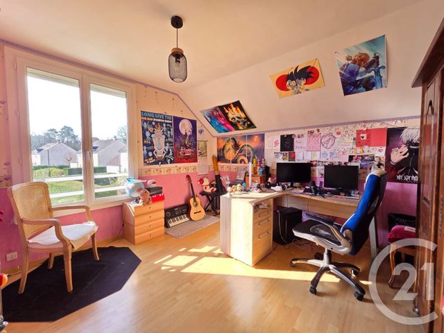 maison à vendre - 6 pièces - 115.2 m2 - ST PIERRE LES NEMOURS - 77 - ILE-DE-FRANCE - Century 21 Cottage Immobilier