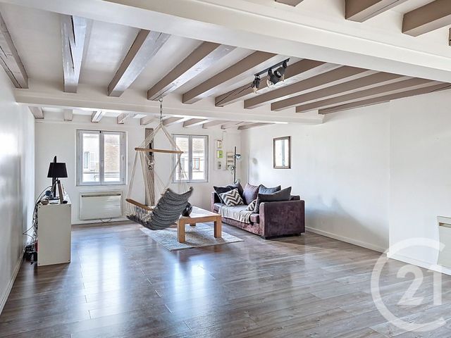 Appartement F3 à vendre - 3 pièces - 77.52 m2 - NEMOURS - 77 - ILE-DE-FRANCE - Century 21 Cottage Immobilier