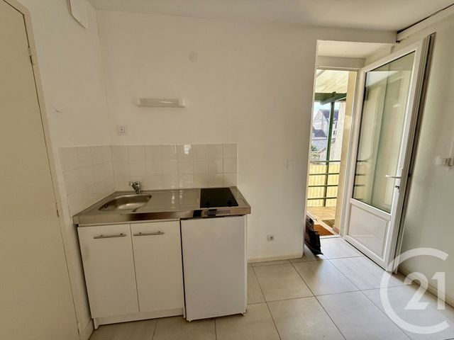 Appartement F1 à louer - 1 pièce - 32.02 m2 - NEMOURS - 77 - ILE-DE-FRANCE - Century 21 Cottage Immobilier