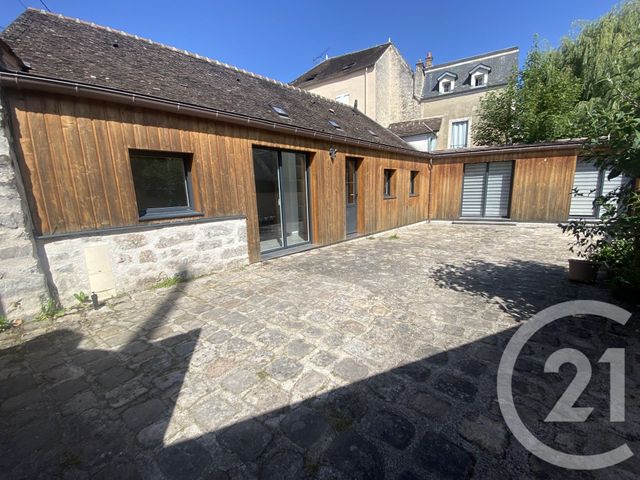 maison - ST PIERRE LES NEMOURS - 77