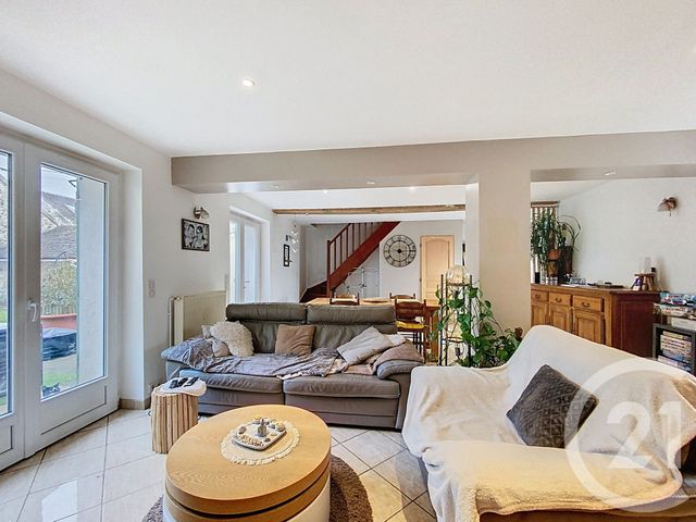 maison à vendre - 5 pièces - 108.0 m2 - BOUGLIGNY - 77 - ILE-DE-FRANCE - Century 21 Cottage Immobilier