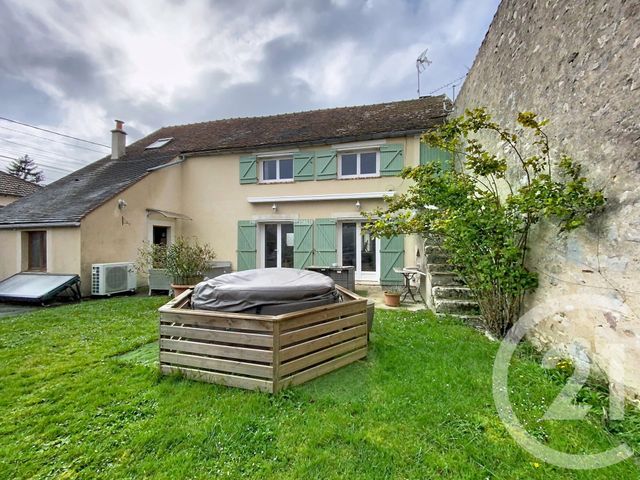 maison - BOUGLIGNY - 77