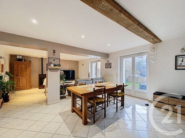 maison à vendre - 5 pièces - 108.0 m2 - BOUGLIGNY - 77 - ILE-DE-FRANCE - Century 21 Cottage Immobilier