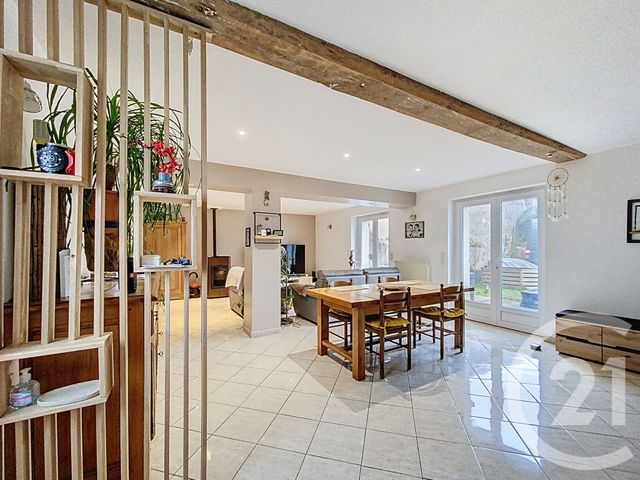 maison à vendre - 5 pièces - 108.0 m2 - BOUGLIGNY - 77 - ILE-DE-FRANCE - Century 21 Cottage Immobilier