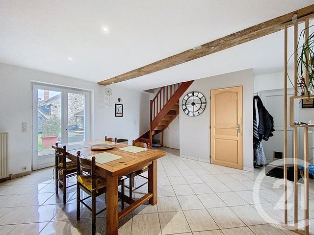 maison à vendre - 5 pièces - 108.0 m2 - BOUGLIGNY - 77 - ILE-DE-FRANCE - Century 21 Cottage Immobilier