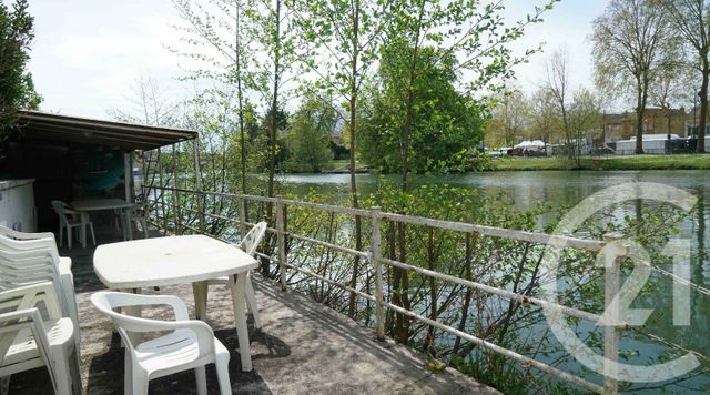 maison à louer - 6 pièces - 120.6 m2 - NEMOURS - 77 - ILE-DE-FRANCE - Century 21 Cottage Immobilier