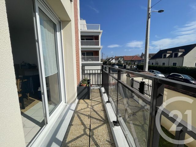 Appartement F2 à louer - 2 pièces - 55.05 m2 - NEMOURS - 77 - ILE-DE-FRANCE - Century 21 Cottage Immobilier