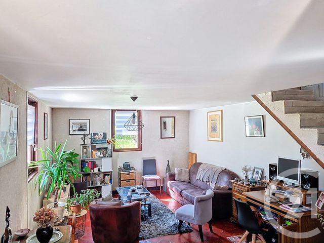 maison à vendre - 4 pièces - 79.0 m2 - ST PIERRE LES NEMOURS - 77 - ILE-DE-FRANCE - Century 21 Cottage Immobilier