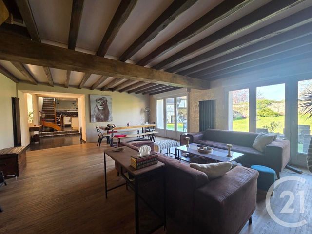 maison à vendre - 6 pièces - 190.0 m2 - ICHY - 77 - ILE-DE-FRANCE - Century 21 Cottage Immobilier