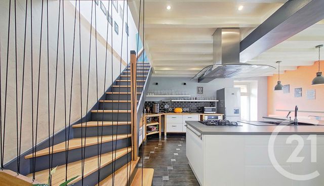 maison à vendre - 6 pièces - 190.0 m2 - ICHY - 77 - ILE-DE-FRANCE - Century 21 Cottage Immobilier