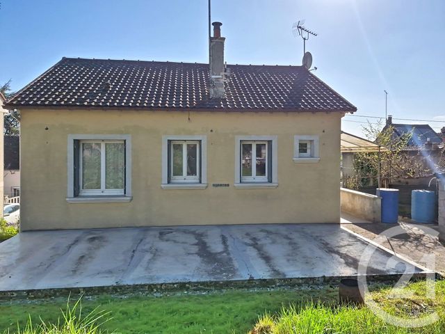 maison à vendre - 3 pièces - 48.0 m2 - ST PIERRE LES NEMOURS - 77 - ILE-DE-FRANCE - Century 21 Cottage Immobilier