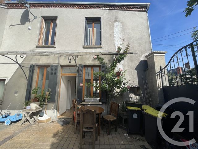 maison à louer - 4 pièces - 103.31 m2 - BEAUMONT DU GATINAIS - 77 - ILE-DE-FRANCE - Century 21 Cottage Immobilier
