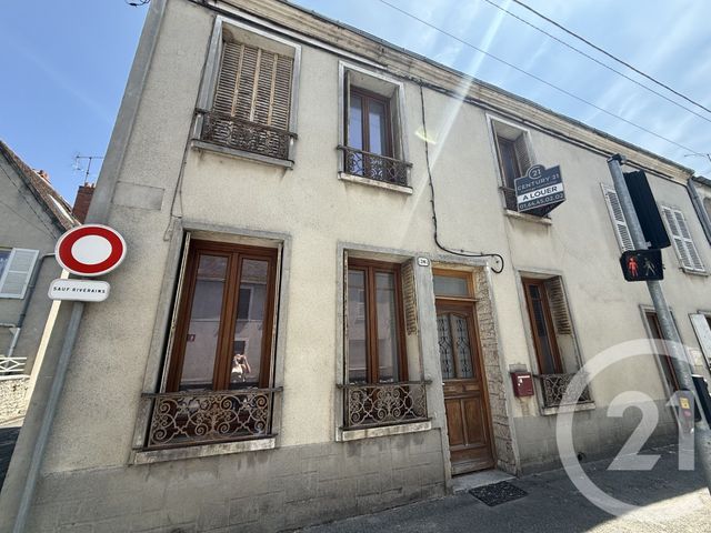 maison - BEAUMONT DU GATINAIS - 77