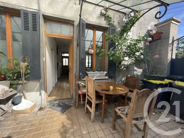 maison à louer - 4 pièces - 103.31 m2 - BEAUMONT DU GATINAIS - 77 - ILE-DE-FRANCE - Century 21 Cottage Immobilier