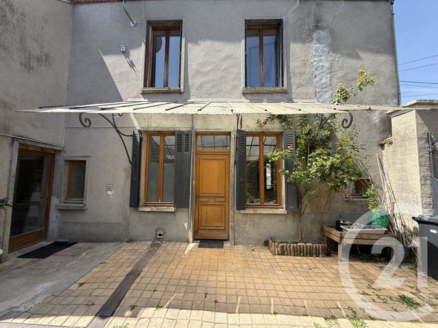 maison à louer - 4 pièces - 103.31 m2 - BEAUMONT DU GATINAIS - 77 - ILE-DE-FRANCE - Century 21 Cottage Immobilier