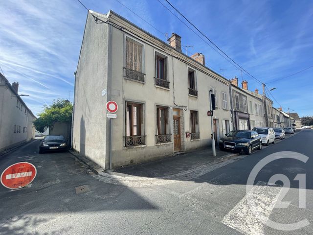Maison à louer BEAUMONT DU GATINAIS