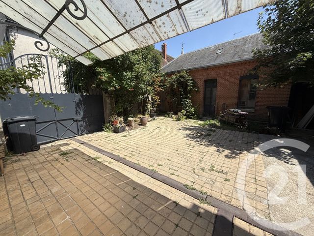 maison à louer - 4 pièces - 103.31 m2 - BEAUMONT DU GATINAIS - 77 - ILE-DE-FRANCE - Century 21 Cottage Immobilier
