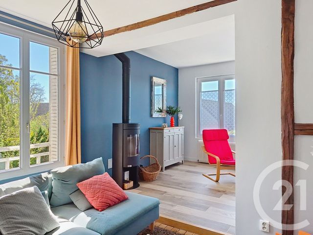 maison à vendre - 6 pièces - 137.0 m2 - NEMOURS - 77 - ILE-DE-FRANCE - Century 21 Cottage Immobilier