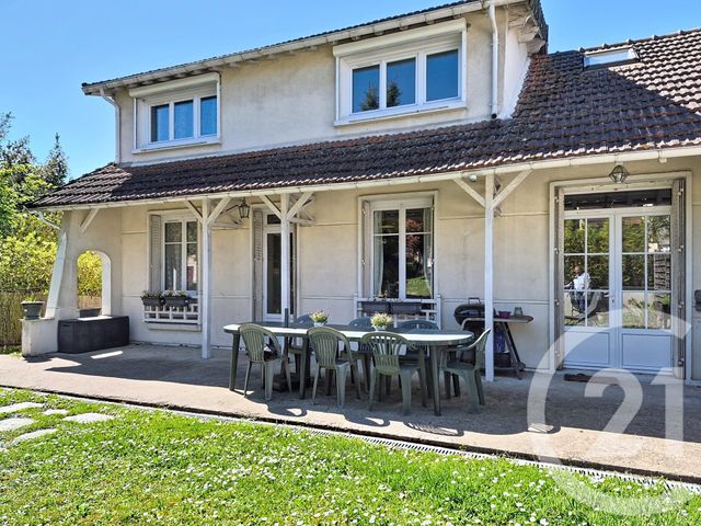 maison à vendre - 6 pièces - 137.0 m2 - NEMOURS - 77 - ILE-DE-FRANCE - Century 21 Cottage Immobilier