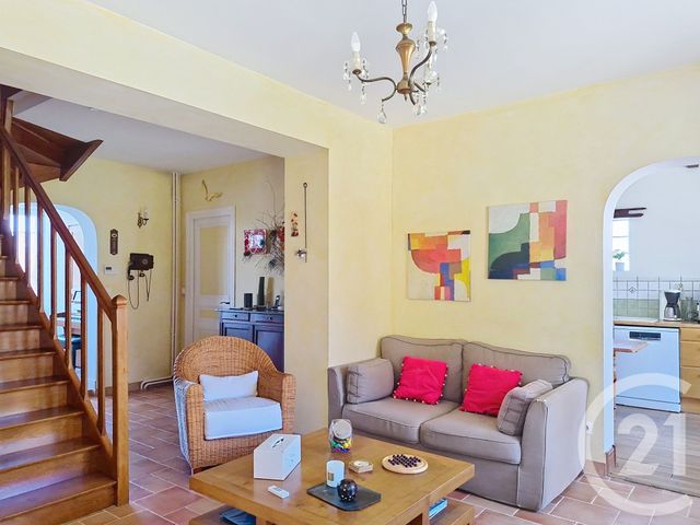 maison à vendre - 6 pièces - 137.0 m2 - NEMOURS - 77 - ILE-DE-FRANCE - Century 21 Cottage Immobilier