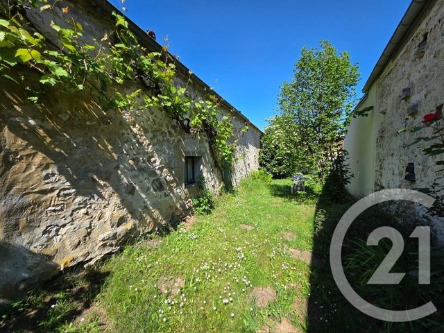 maison à vendre - 2 pièces - 54.5 m2 - DARVAULT - 77 - ILE-DE-FRANCE - Century 21 Cottage Immobilier