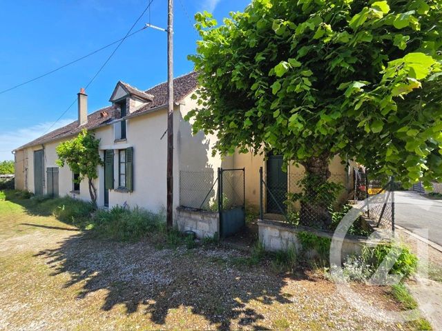 maison à vendre - 2 pièces - 54.5 m2 - DARVAULT - 77 - ILE-DE-FRANCE - Century 21 Cottage Immobilier