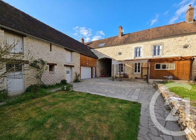 maison - CHATEAU LANDON - 77