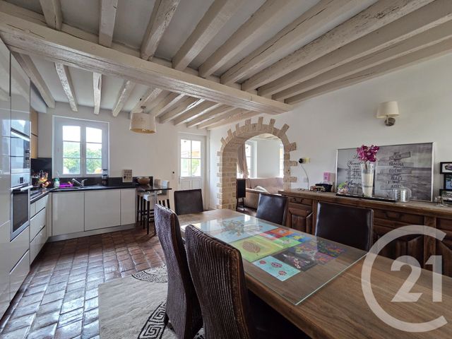 maison à vendre - 6 pièces - 120.0 m2 - CHATEAU LANDON - 77 - ILE-DE-FRANCE - Century 21 Cottage Immobilier